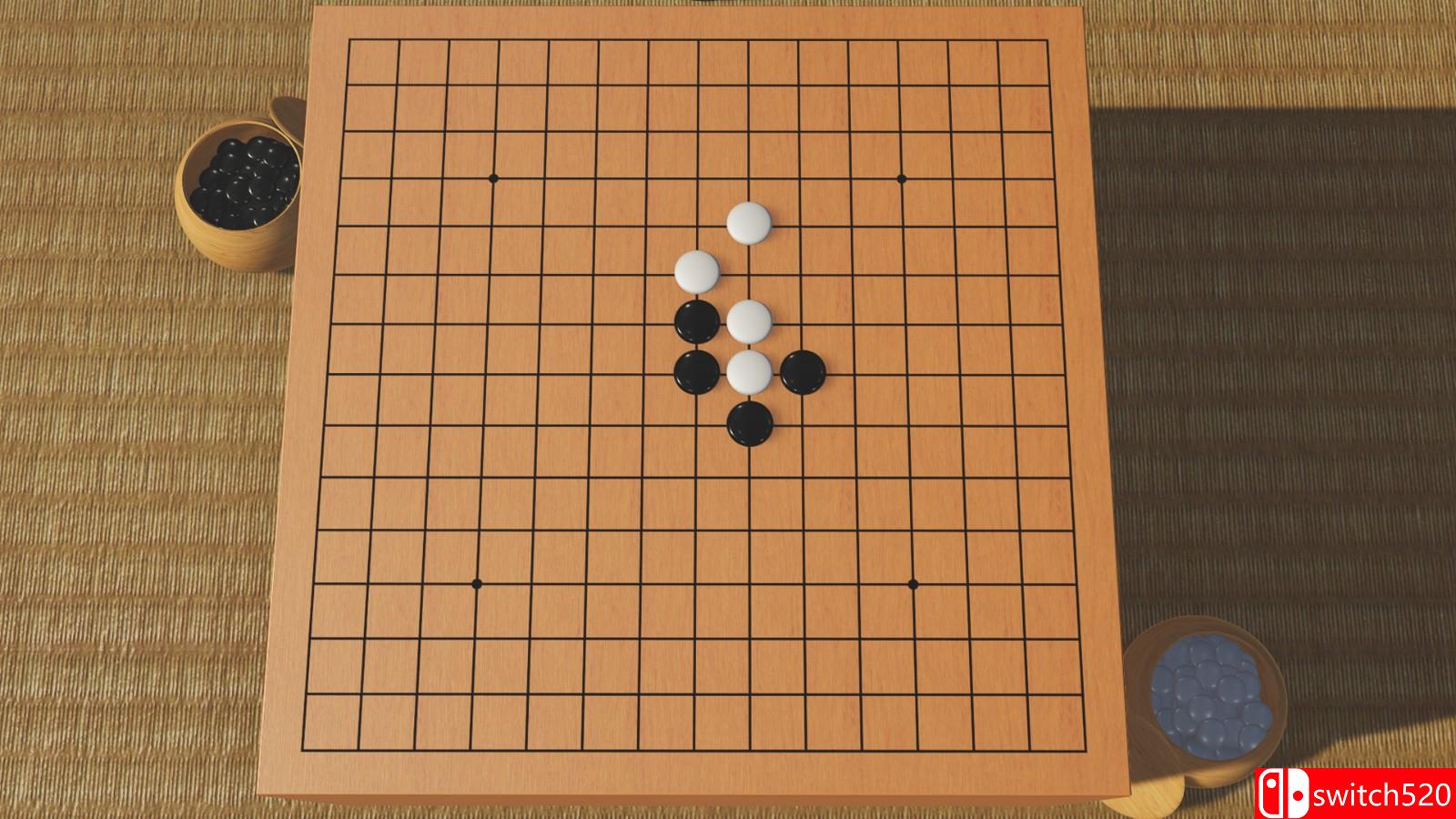 《一起五子棋》游戏截图三