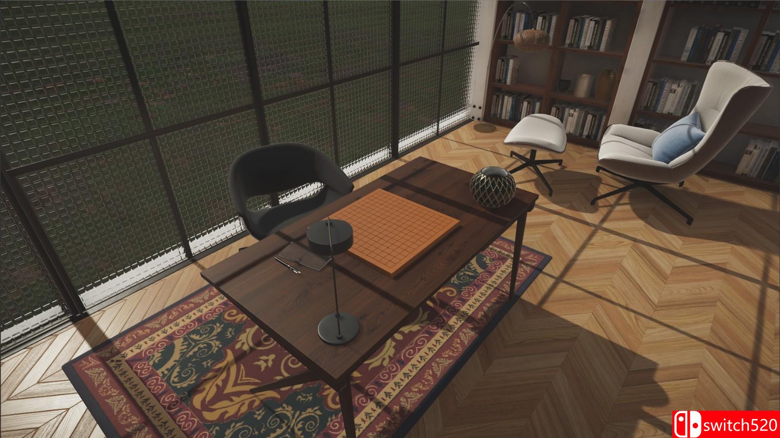 《一起五子棋》游戏截图一