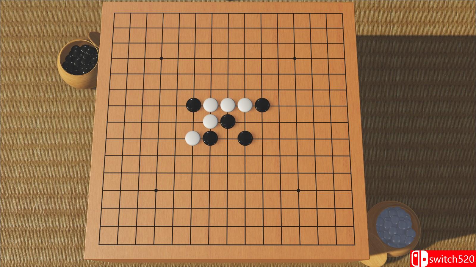 《一起五子棋》游戏截图五