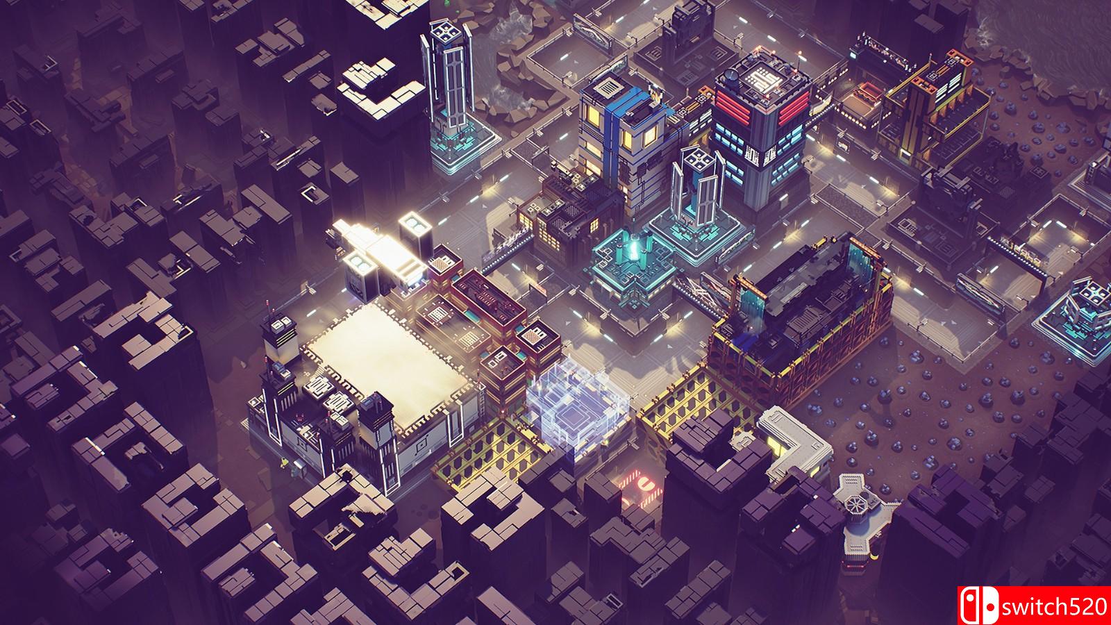 《泰坦工业》游戏截图1