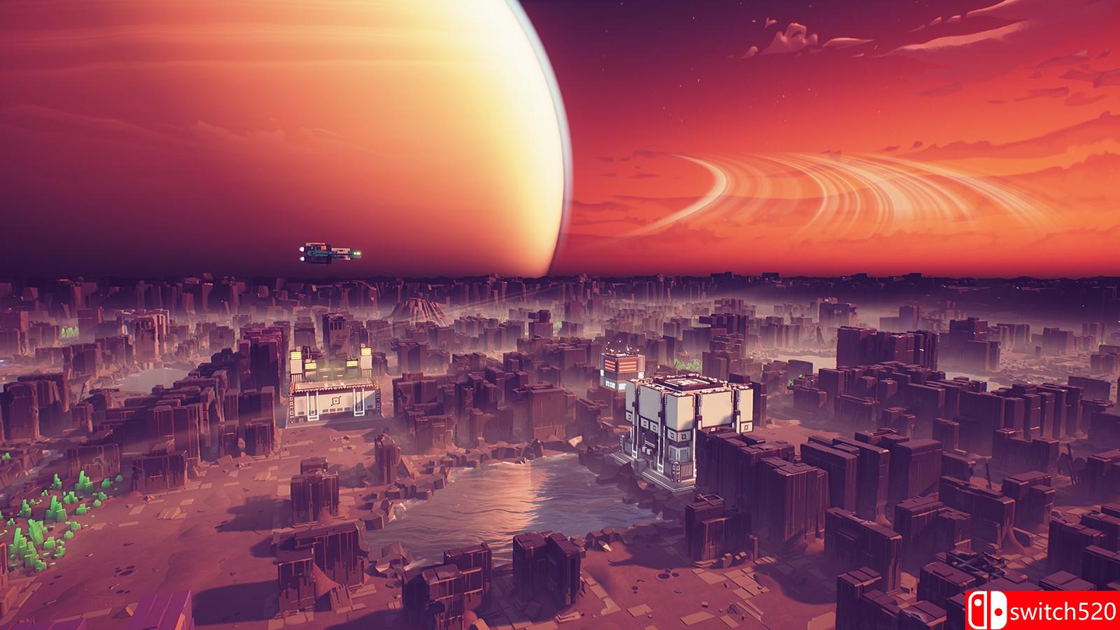 《泰坦工业》游戏截图3