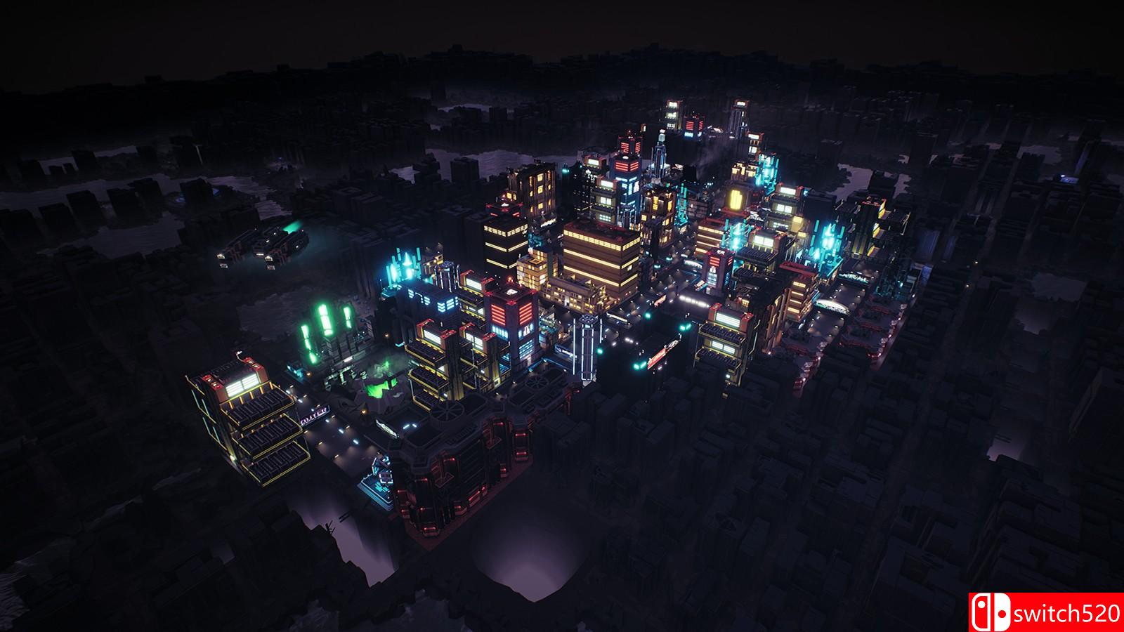 《泰坦工业》游戏截图5