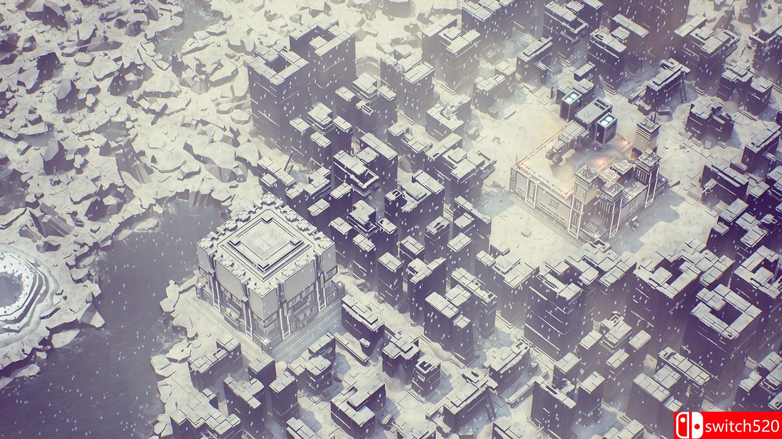 《泰坦工业》游戏截图8