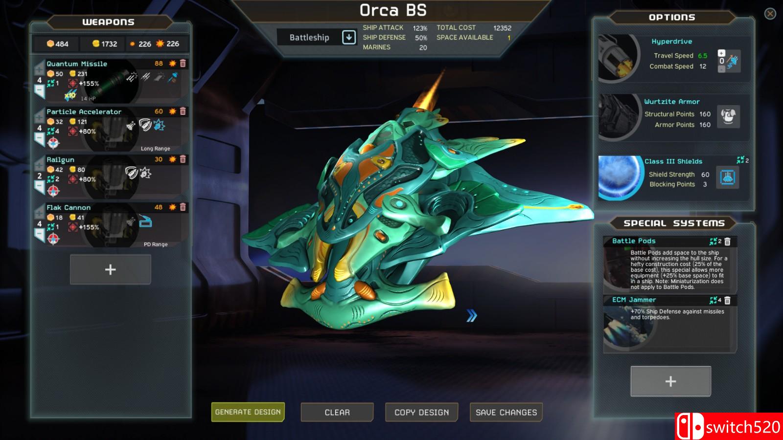 《星际空间：创世纪》游戏截图1