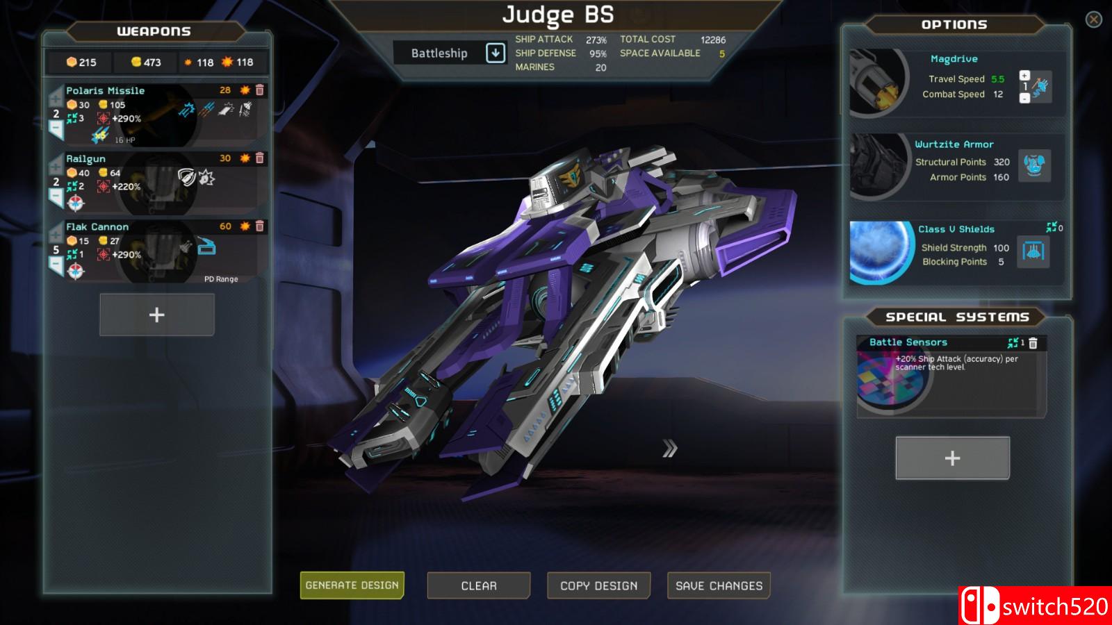 《星际空间：创世纪》游戏截图6