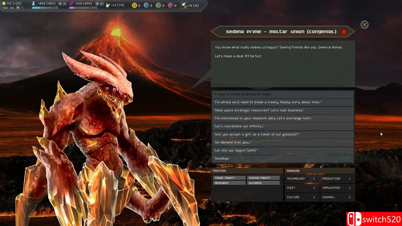 《星际空间：创世纪》游戏截图4