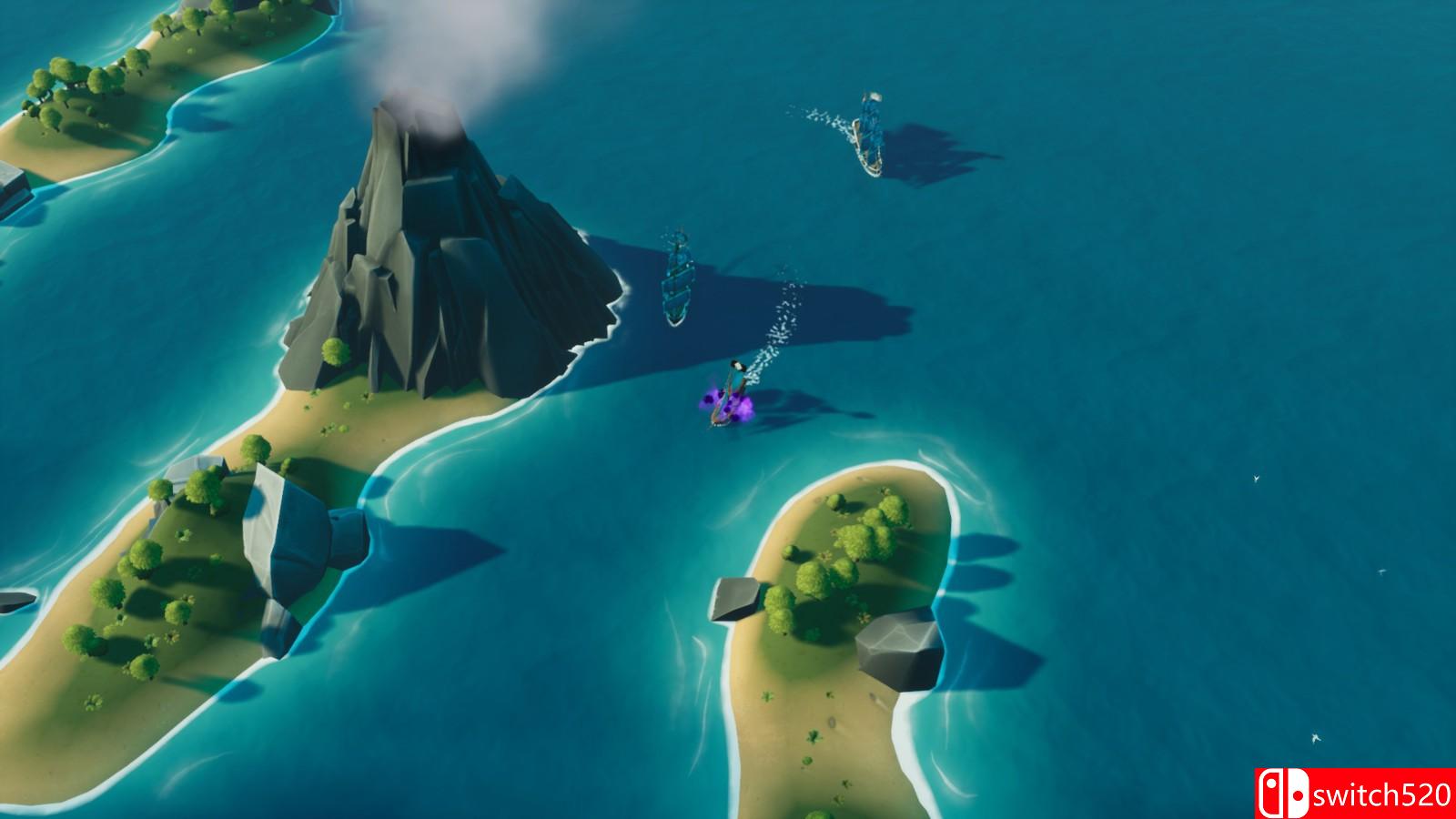 《海上霸主 海洋之王》游戏截图5