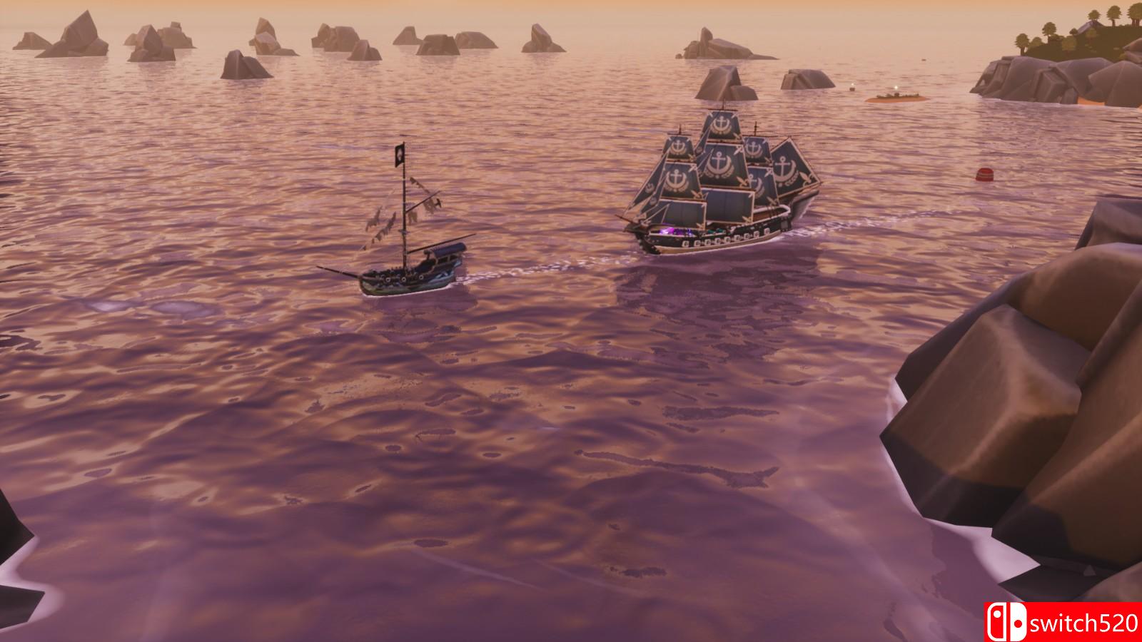 《海上霸主 海洋之王》游戏截图4