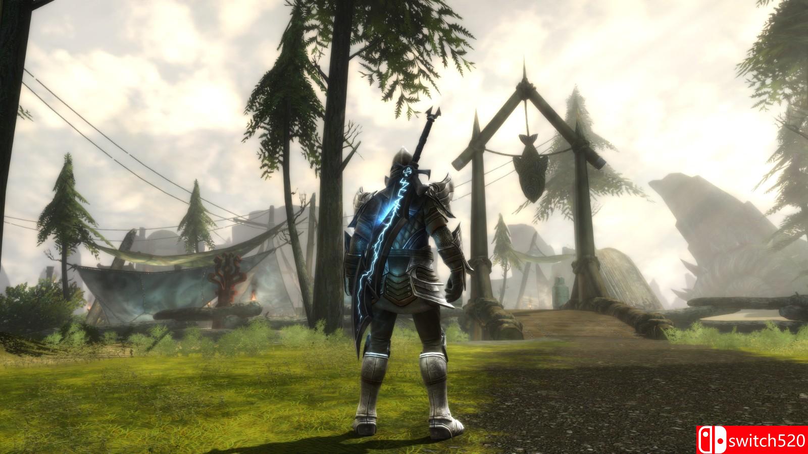 《阿玛拉王国：惩罚重制版》游戏截图3