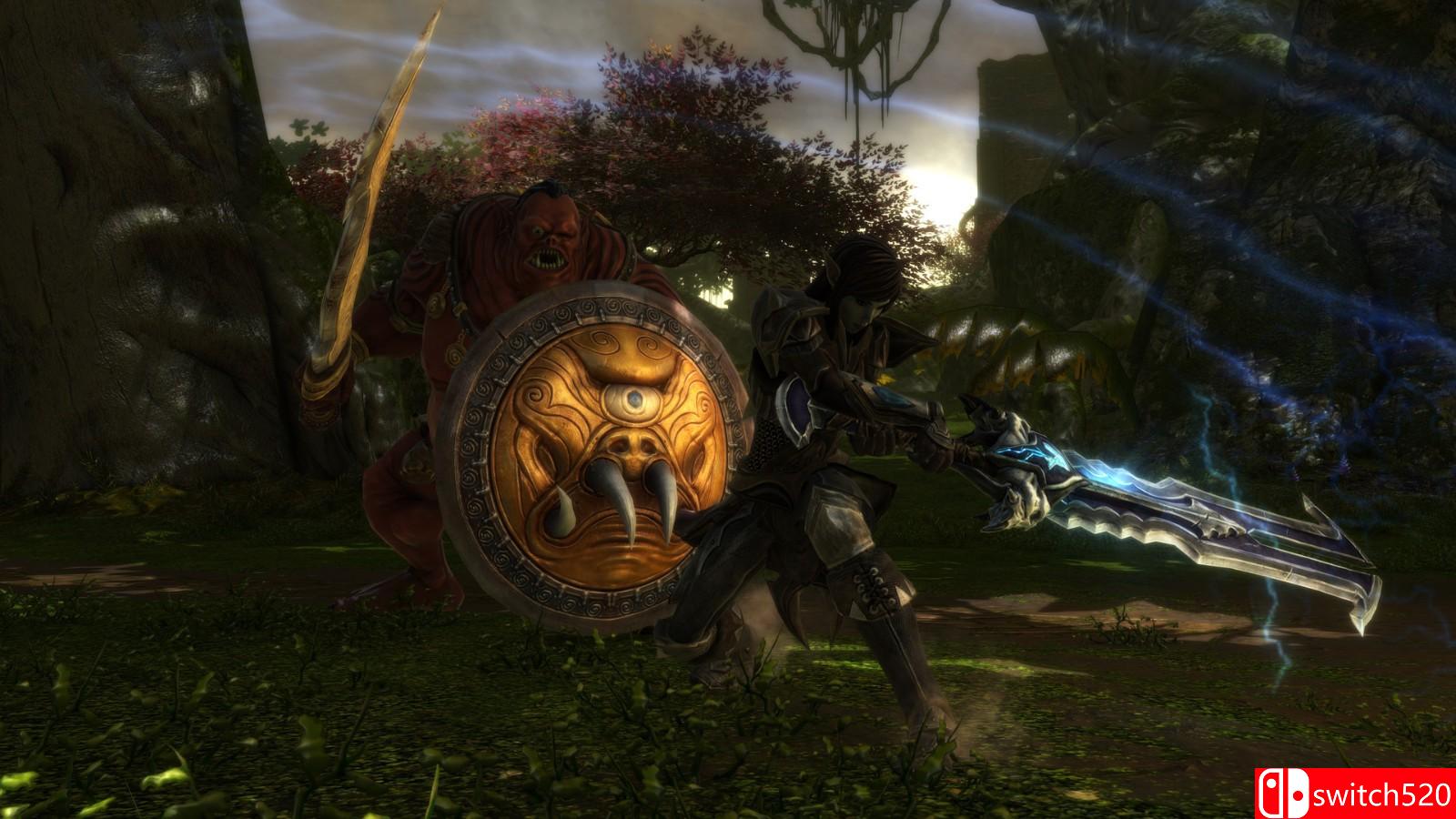 《阿玛拉王国：惩罚重制版》游戏截图6