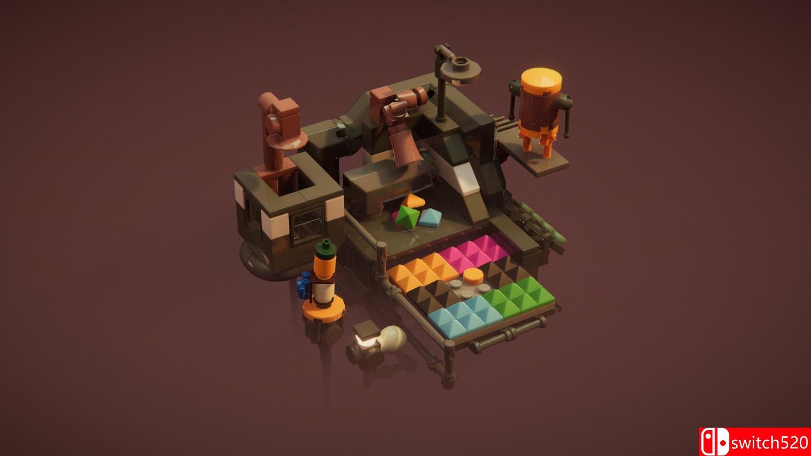 《乐高：建造者之旅》游戏截图4