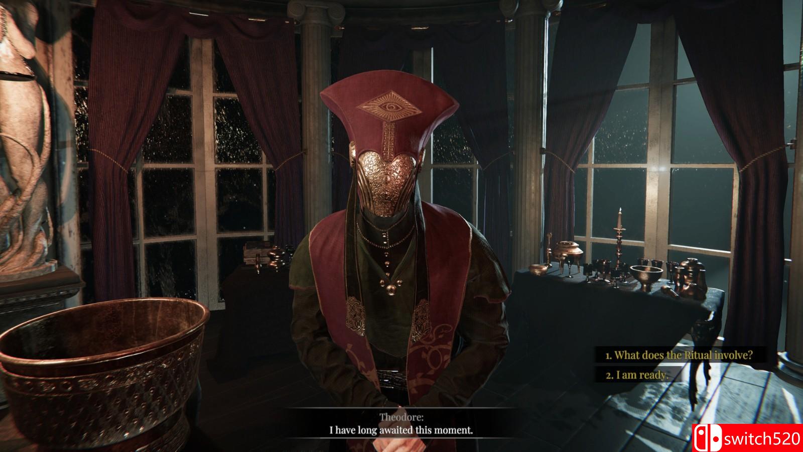 《超越欲望 世外之欲：M 版》游戏截图3