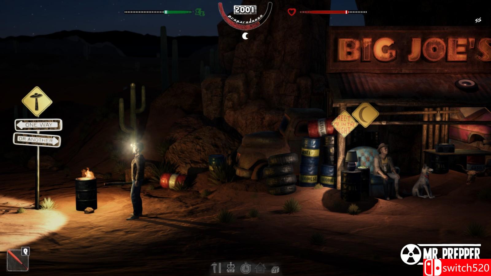 《末日准备狂》游戏截图1