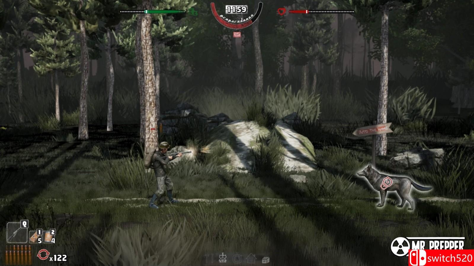 《末日准备狂》游戏截图3