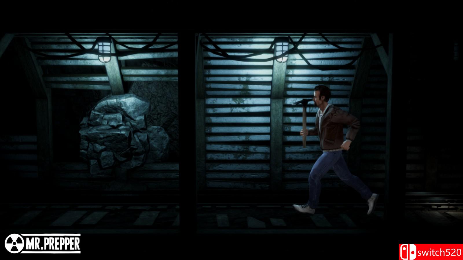 《末日准备狂》游戏截图2