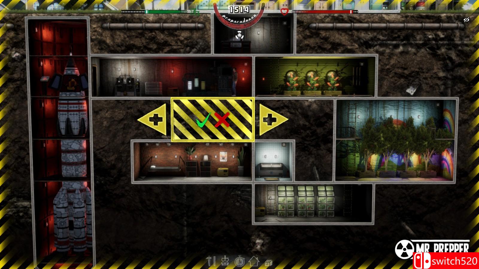 《末日准备狂》游戏截图6