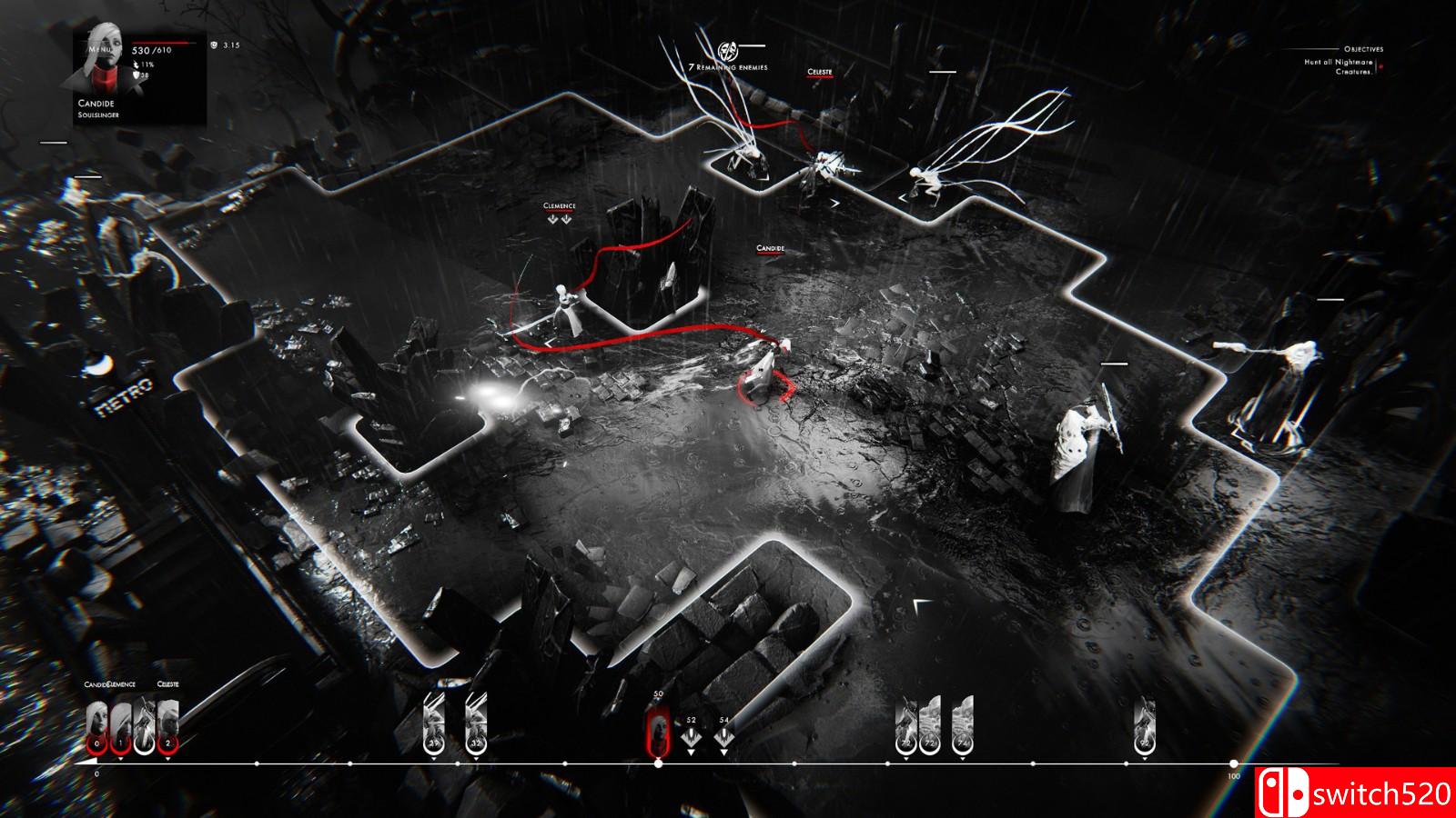 《彼岸花》游戏截图5