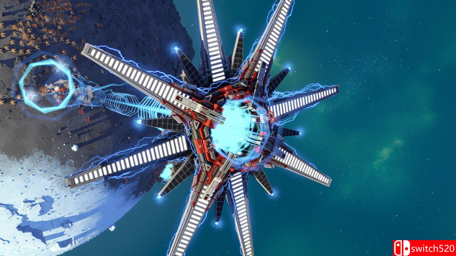 《横扫千星：泰坦》游戏截图3