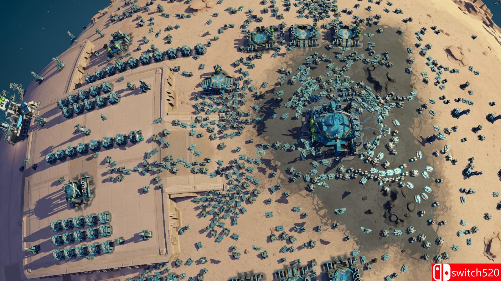 《横扫千星：泰坦》游戏截图5