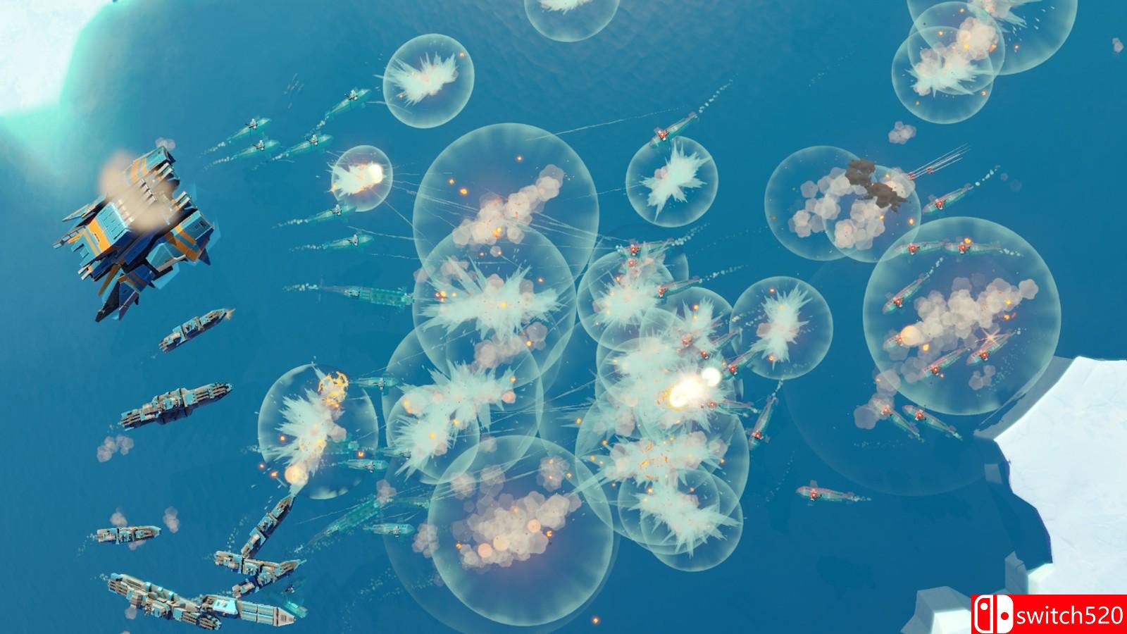 《横扫千星：泰坦》游戏截图4