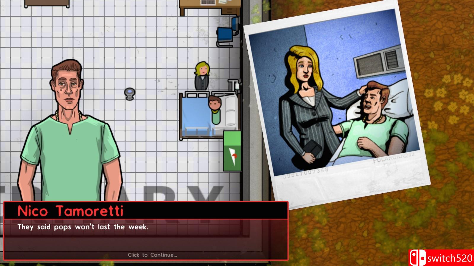 《监狱建筑师》游戏截图2