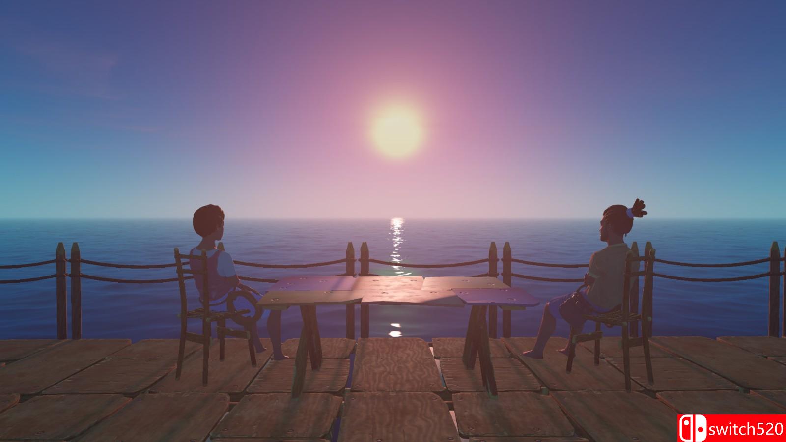 《船长漂流记》游戏截图1