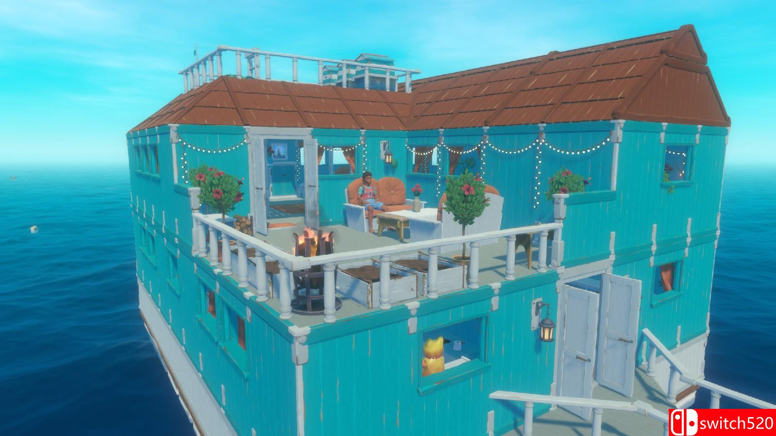 《船长漂流记》游戏截图7