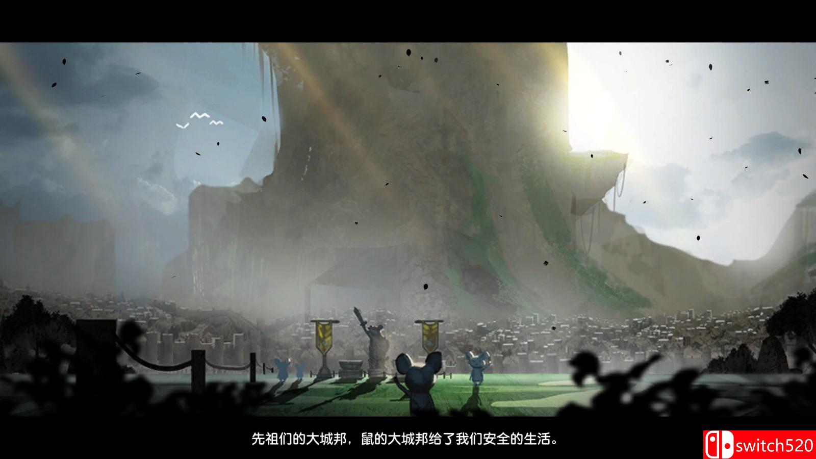 《夜间城邦》游戏截图2