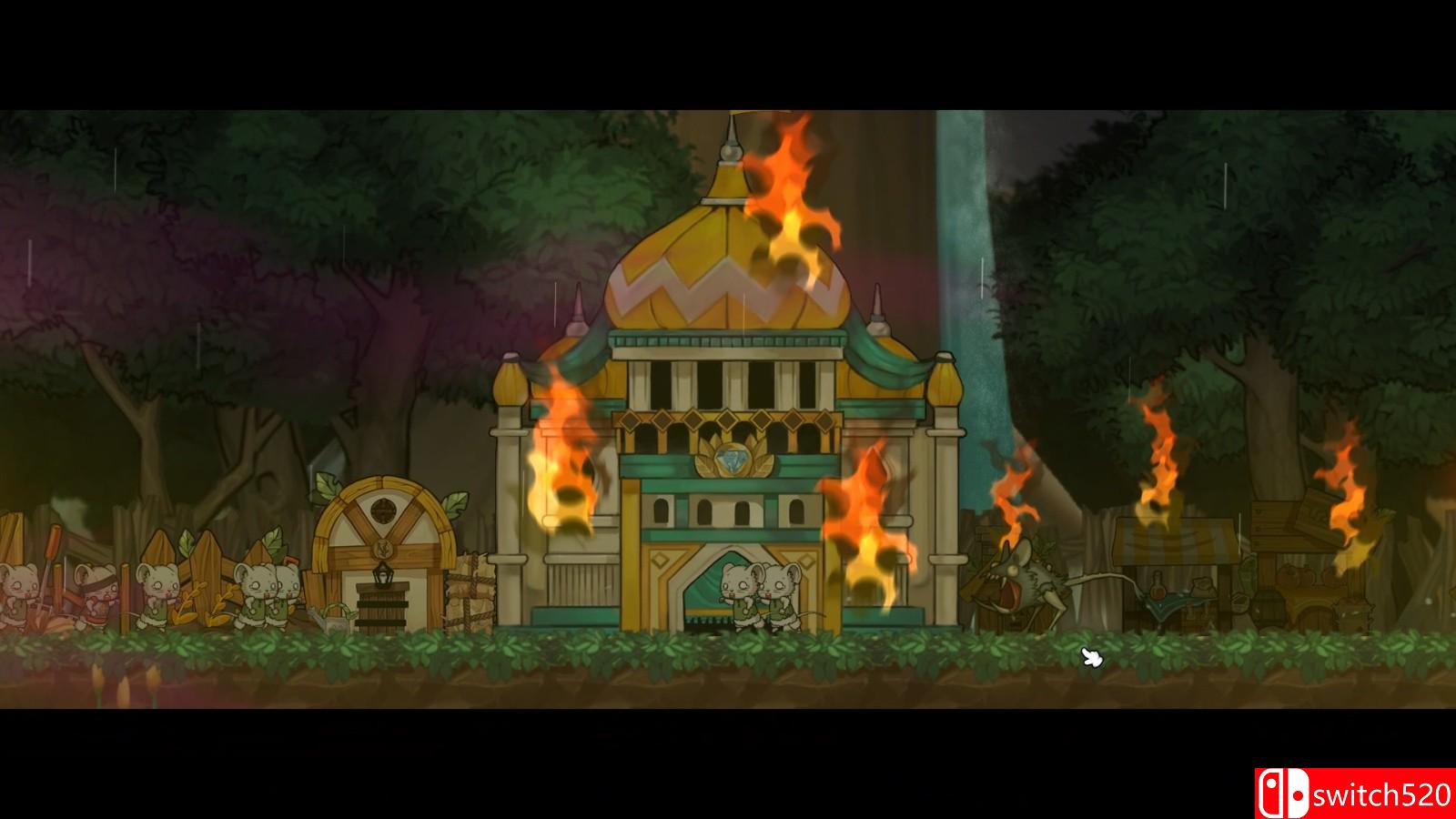 《夜间城邦》游戏截图7