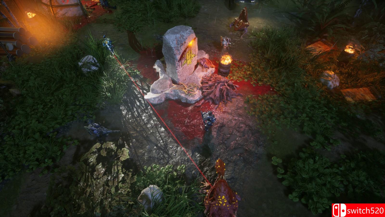 《红至日2：幸存者》游戏截图4