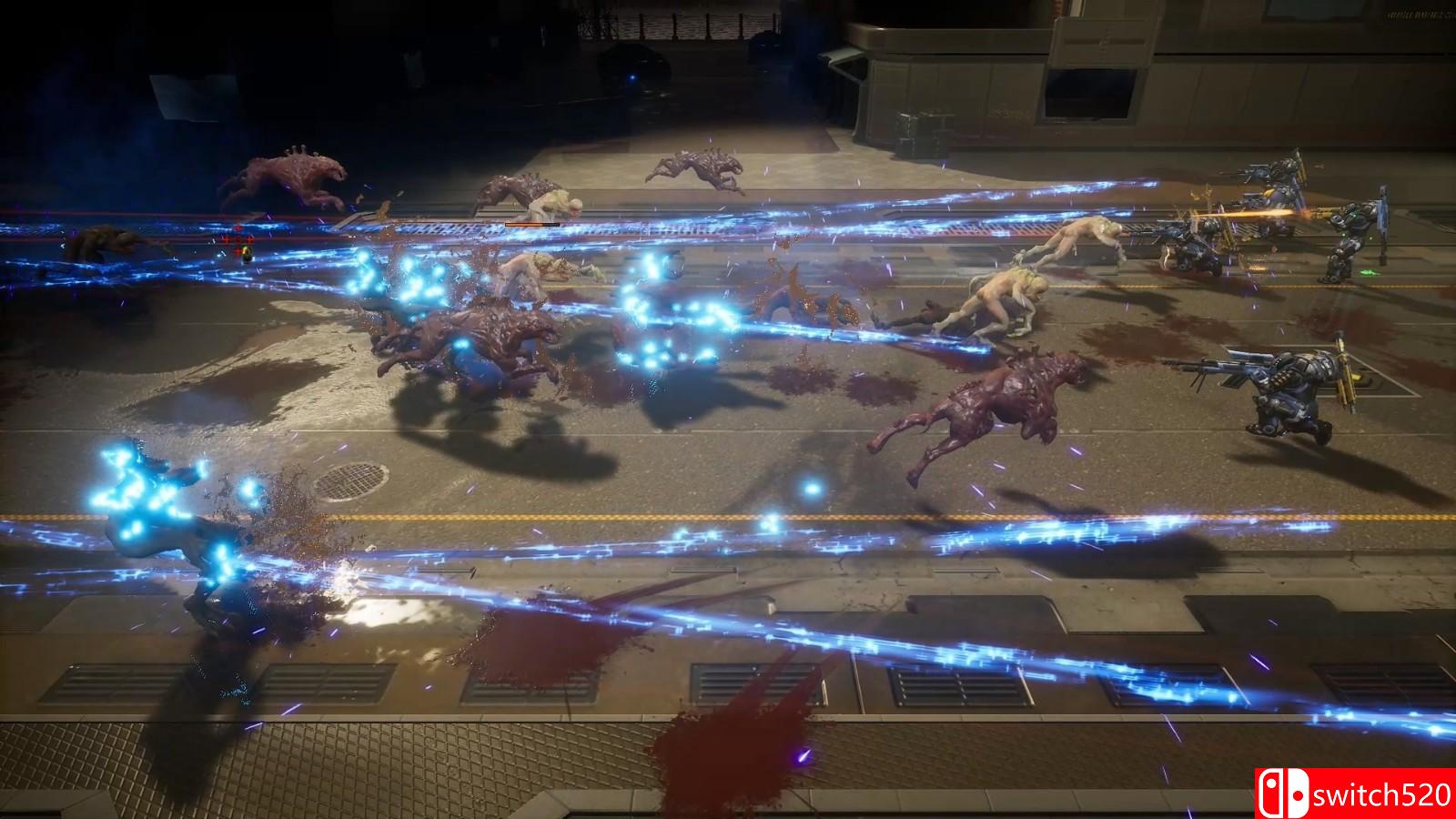 《红至日2：幸存者》游戏截图7