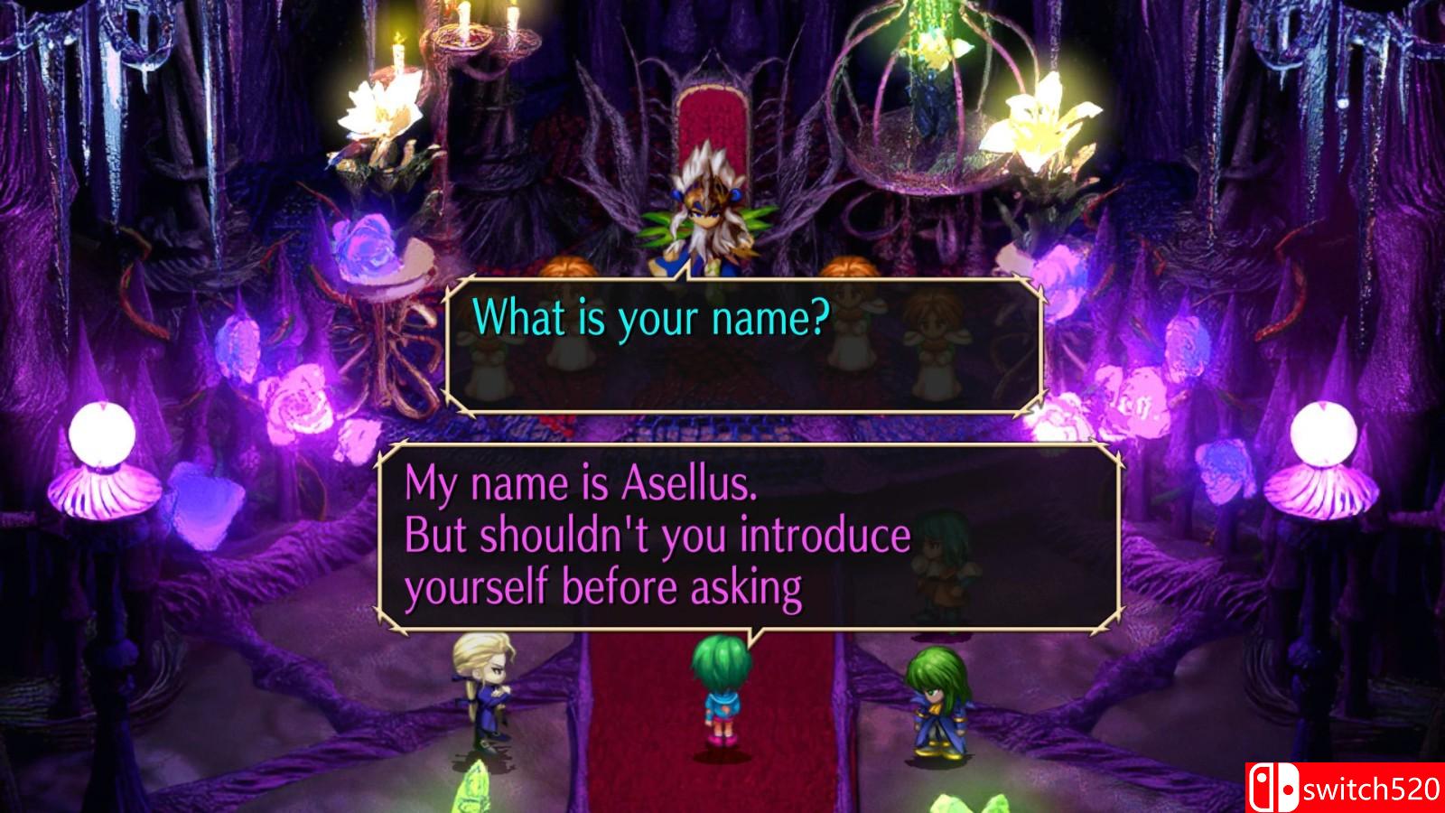 《沙加开拓者：重制版》游戏截图0