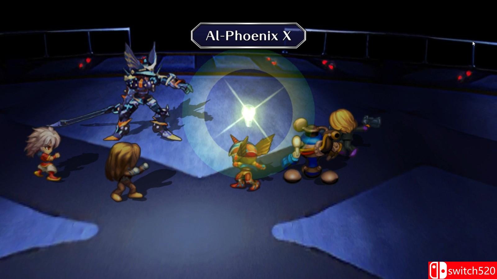 《沙加开拓者：重制版》游戏截图3