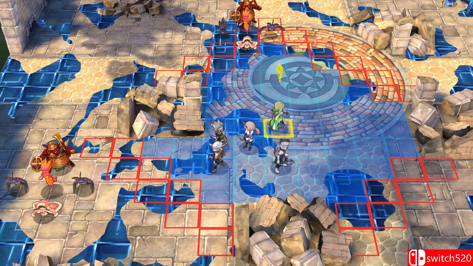 《社长，战斗时间到！魔兽战争》游戏截图6