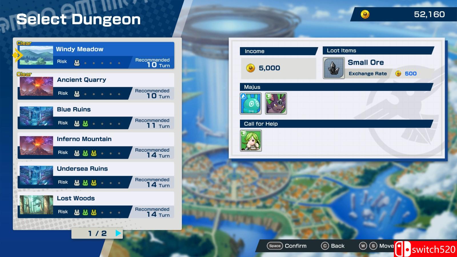 《社长，战斗时间到！魔兽战争》游戏截图5