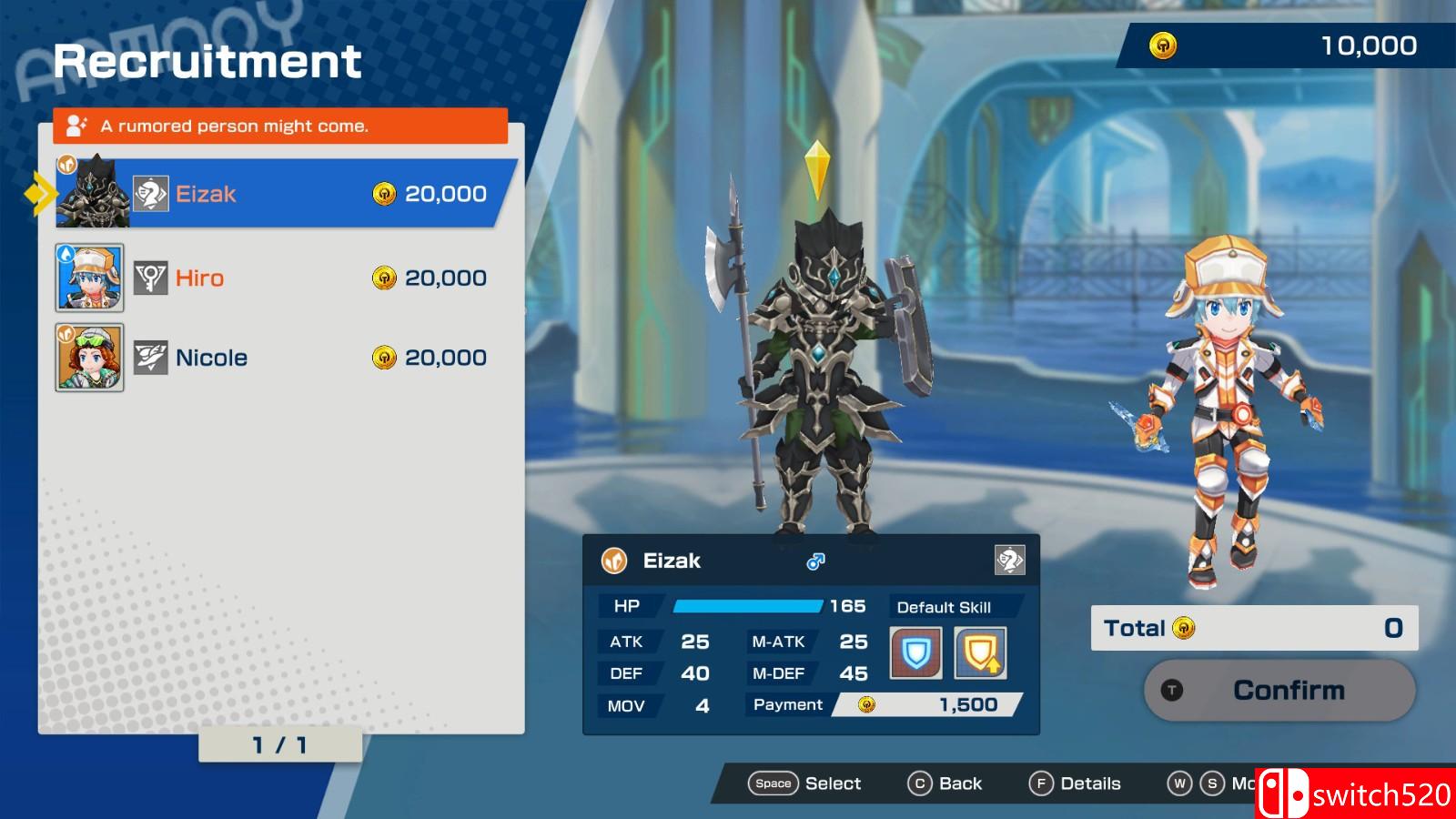 《社长，战斗时间到！魔兽战争》游戏截图4