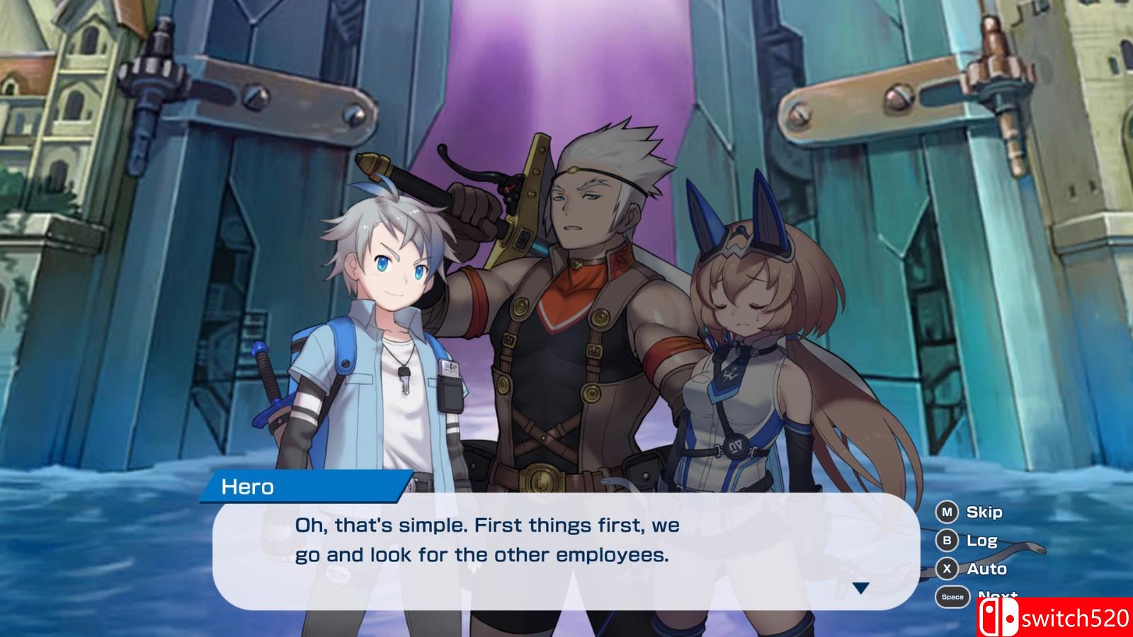 《社长，战斗时间到！魔兽战争》游戏截图7