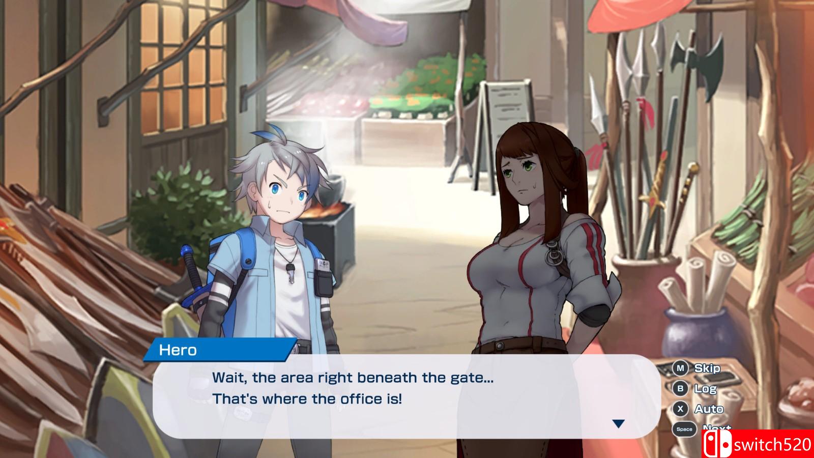 《社长，战斗时间到！魔兽战争》游戏截图3