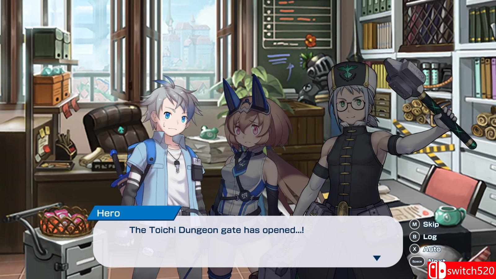 《社长，战斗时间到！魔兽战争》游戏截图8