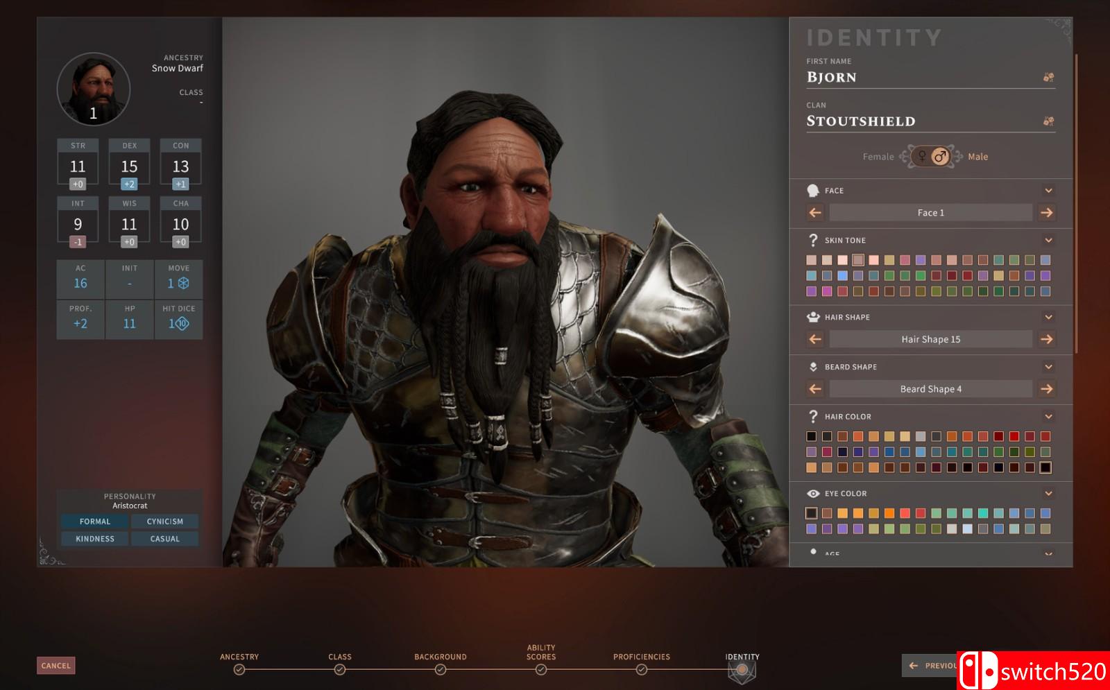 《索拉斯塔：法师之冠》游戏截图2