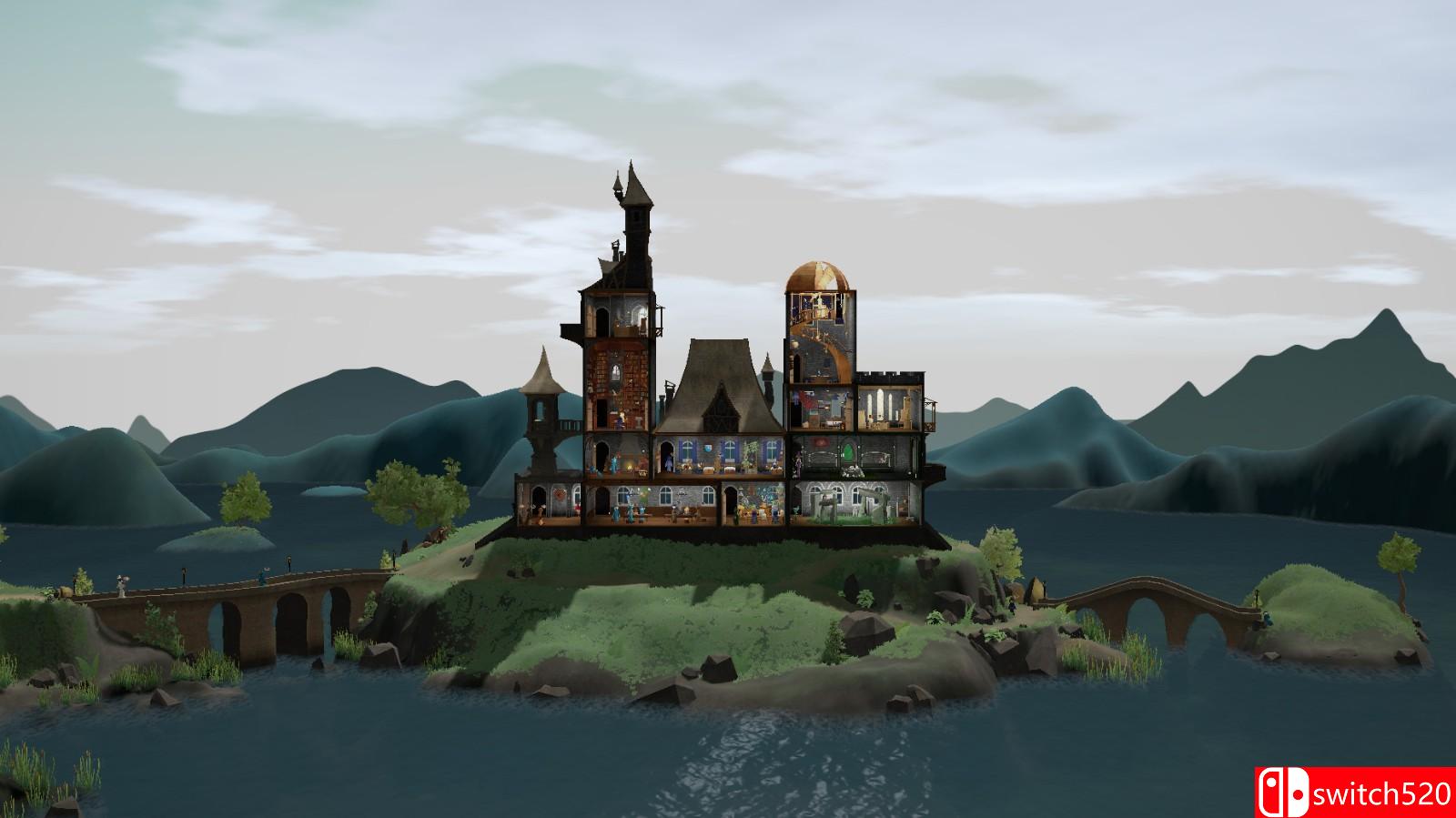 《咒术师学院》免安装v1.0绿色中文版_1