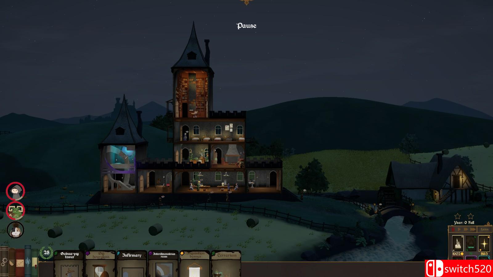 《咒术师学院》免安装v1.0绿色中文版_7