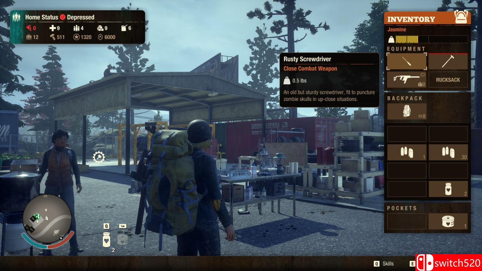 《腐烂国度2：主宰版》游戏截图1