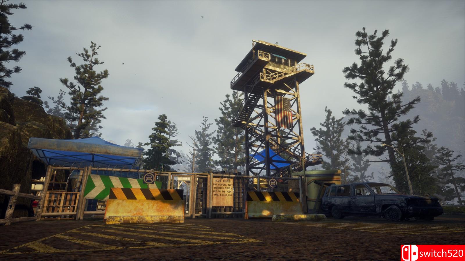 《腐烂国度2：主宰版》游戏截图4