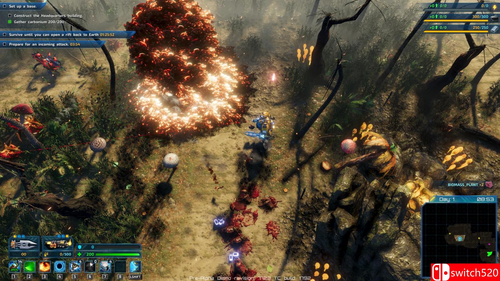 《腐银河破裂者》游戏截图5