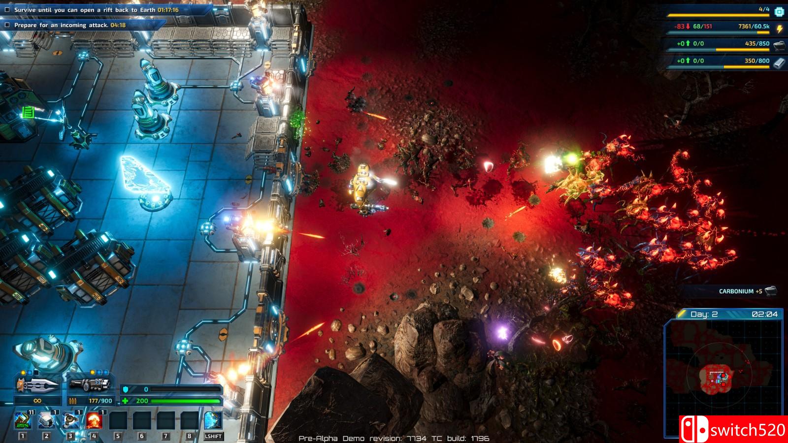 《腐银河破裂者》游戏截图6