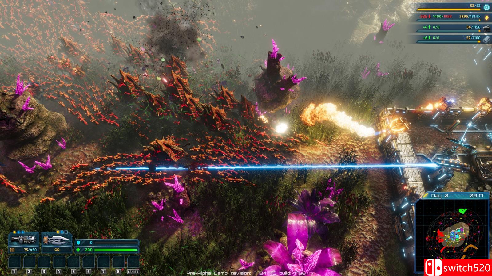 《腐银河破裂者》游戏截图4