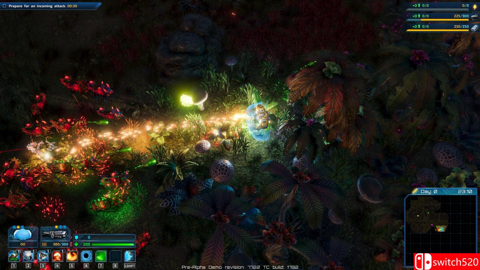 《腐银河破裂者》游戏截图7