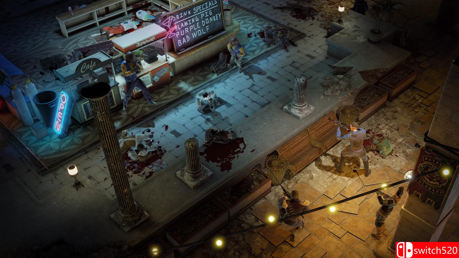 《废土3》免安装v1.4.0绿色中文版整合DLC_1