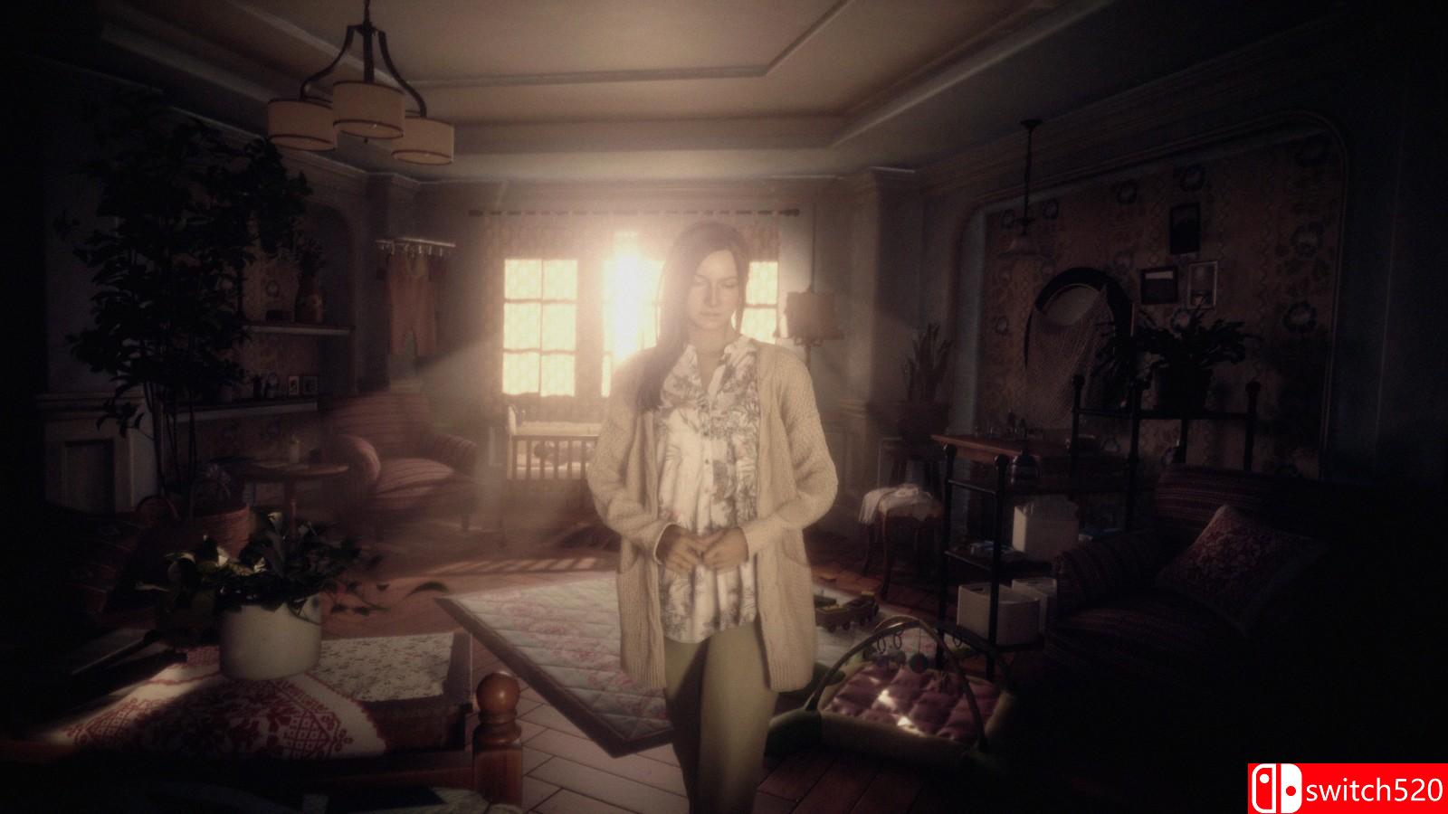 《生化危机8：村庄》游戏截图1